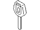 Subaru 57497AJ01A KEY PLATE VAL