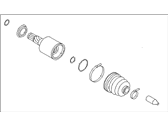 Subaru 28492SG010 EDJ UNIT KIT