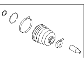 Subaru 28497SG000 EDJ BOOT KIT