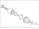 Subaru 28492FL000 DOJ UNIT KIT REAR