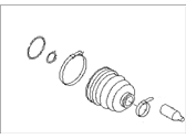Subaru 28497AL000 BOOT KIT INNER