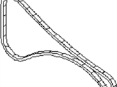 Subaru 13143AA23A CHAIN-TIMING