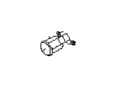 Subaru 23735AA030 BRUSH ASSEMBLY-ALTERNATOR