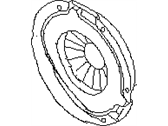 Subaru 30210AA570 SB-03-51-02R COVER COMPLE