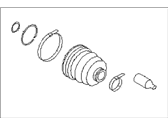 Subaru 28497FE020 BOOT KIT DOJ