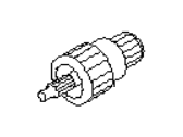 Subaru 23334AA050 INTERNAL GEAR ASSY STARTER
