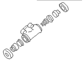 Subaru Outback Wheel Cylinder - 26256AA000 Wheel Cylinder Assembly