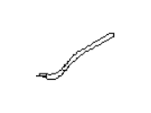 Subaru 97020AA000 LEVER
