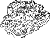 Subaru 31706AA140 BODY ASSY CONTROL VALVE