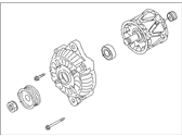 Subaru 23700AA910 ALTERNATOR ASSY