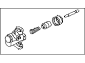 Subaru 30620AA192 CYLINDER ASSY CCH OPER