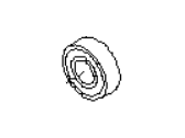 Subaru 23721AA071 BEARING ALTERNATOR