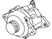 Subaru 23700AA870 ALTERNATOR ASSY