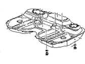 Subaru 42120AA051 FUEL TANK