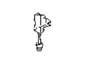 Subaru 22655AA030 RESISTOR COMPLETE