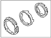 Subaru 32650AA000 SYNCHRO SET