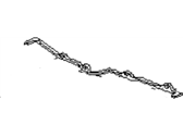 Subaru 13597AA010 SEALING BELT COVER