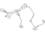 Subaru 31911AA070 Harness Assembly INHB