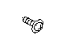 Subaru 904020014 Screw FLG M5X12