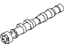 Subaru 13034AB081 CAMSHAFT Complete Exhaust