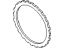 Subaru 31567AA991 Plate RETAINER Clutch