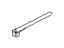 Subaru 42041FE000 Band
