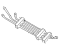 Subaru 42124AA050 Delivery Pipe