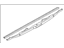 Subaru 86542FC110 Rear Wiper Blade Assembly