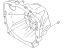 Subaru 30099AA050 Front Transmission Case