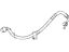 Subaru 26541CA040 Brake Hose Rear RH