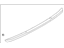 Subaru 96061VA010E1 Rear Spoiler Assembly