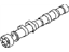 Subaru 13034AA940 CAMSHAFT Complete-Exhaust RH