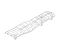 Subaru 59024AC011 Exhaust Cover Front