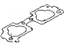 Subaru 14035AA382 Gasket Intake Manifold