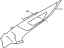 Subaru 94218FL000 Ornament Panel Front Door