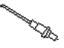 Subaru 22641AA760 Oxygen Sensor