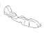 Subaru 17593AA140 INSUL Fuel Pipe