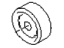 Subaru 23770AA130 PULLEY-IDLER