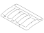 Subaru 59024FL050 Cover COMPELTE Exhaust Re