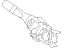 Subaru 83115AL040 Switch Assembly Combination TUR