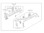 Subaru 51620FL4109P Frame Side Complete Right