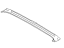 Subaru 65471FL010 DEFLECTOR Assembly SUNROOF