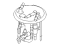 Subaru 42052AG90A Bracket Assembly Chamber