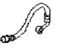 Subaru 26541AG040 Brake Hose Rear LH