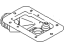 Subaru 35016AG000 Boot Gear Shift In