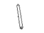Subaru 42075AG46A Hose EVAPORATOR