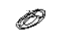 Subaru 42032GA120 Fuel Filler Cap Assembly