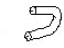 Subaru 26140XA000 Vacuum Hose Brake