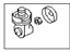 Subaru 23797AA080 BUSHING Set ALTERNATOR