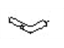 Subaru 99071AC520 Hose Vacuum